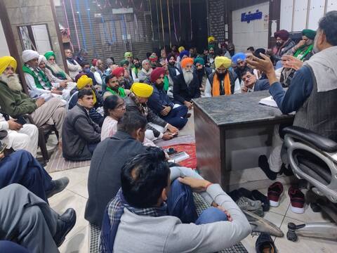 ਕਿਸਾਨ ਜਥੇਬੰਦੀਆਂ ਨੇ ਕੇਂਦਰ ਦਾ ਤਾਜ਼ਾ ਪ੍ਰਸਤਾਵ ਠੁਕਰਾਇਆ, ਅੰਦੋਲਨ ਰਹੇਗਾ ਜਾਰੀ ਕਿਸਾਨ ਜਥੇਬੰਦੀਆਂ ਨੇ ਕੇਂਦਰ ਦਾ ਤਾਜ਼ਾ ਪ੍ਰਸਤਾਵ ਠੁਕਰਾਇਆ, ਅੰਦੋਲਨ ਰਹੇਗਾ ਜਾਰੀ