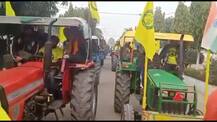 ਟਰੈਕਟਰ ਪਰੇਡ ਲਈ ਗੁਰਦਾਸਪੁਰ ਤੋਂ ਕਿਸਾਨਾਂ ਦਾ ਜਥਾ ਰਵਾਨਾ
