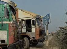 ਟਰੈਕਟਰ ਪਰੇਡ ਰੋਕਣ ਲਈ ਦਿੱਲੀ ਪੁਲਿਸ ਦੀ ਇੱਕ ਹੋਰ ਕੋਸ਼ਿਸ਼, ਸਿੰਘੂ ਬਾਰਡਰ ਨਾਲ ਲੱਗਦੇ ਸਾਰੇ ਲਿੰਕ ਰੋਡ ਕੀਤੇ ਸੀਲ