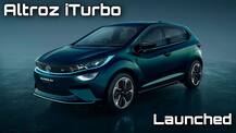 ਭਾਰਤ 'ਚ ਲਾਂਚ ਹੋਈ Tata Altroz iTurbo, ਜਾਣੋ ਕੀਮਤ ਅਤੇ ਫੀਚਰਸ