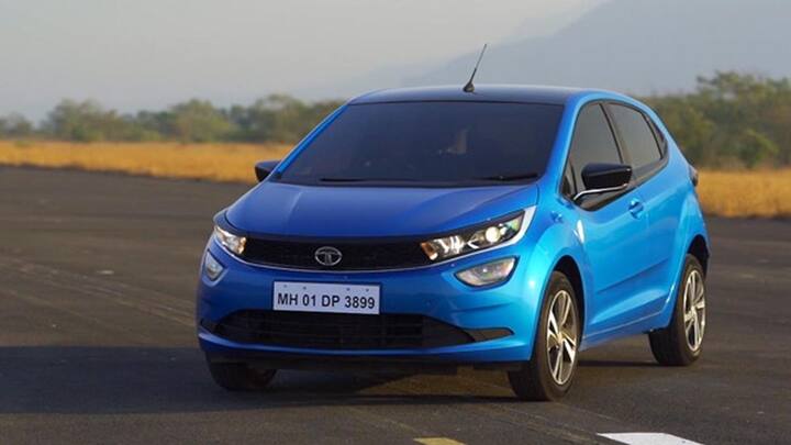 ਭਾਰਤ 'ਚ ਲਾਂਚ ਹੋਈ Tata Altroz iTurbo, ਜਾਣੋ ਕੀਮਤ ਅਤੇ ਫੀਚਰਸ