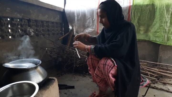 ਉਨ੍ਹਾਂ ਕਿਹਾ ਖੇਤੀ ਕਾਨੂੰਨਾਂ ਦੇ ਕਾਰਨ ਉਨ੍ਹਾਂ ਦੇ ਪਰਿਵਾਰ ਦਾ ਚਿਰਾਗ ਬੁਝ ਗਿਆ ਹੈ। ਜਿਸ ਕਾਰਨ ਘਰ ਦੇ ਹਾਲਾਤ  ਇੰਨੇ ਮਾੜੇ ਹੋ ਚੁੱਕੇ ਹਨ ਕਿ ਪਰਿਵਾਰ ਦੇ ਵਿੱਚ ਕਮਾਉਣ ਵਾਲਾ ਕੋਈ ਮੈਂਬਰ ਨਹੀਂ ਰਿਹਾ। 