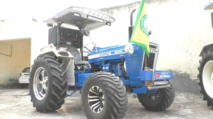 ਇਸ 'ਤੇ ਮਾਡਰਨ ਤਕਨੀਕ ਨਾਲ ਵੱਖਰਾ ਰੂਪ ਦਿੱਤਾ ਗਿਆ ਹੈ। ਅਵਤਾਰ ਸਿੰਘ ਪਿਛਲੇ 10 ਸਾਲ ਤੋਂ ਅਮਰੀਕਾ ਵਿੱਚ ਰਹਿ ਰਹੇ ਹਨ। 