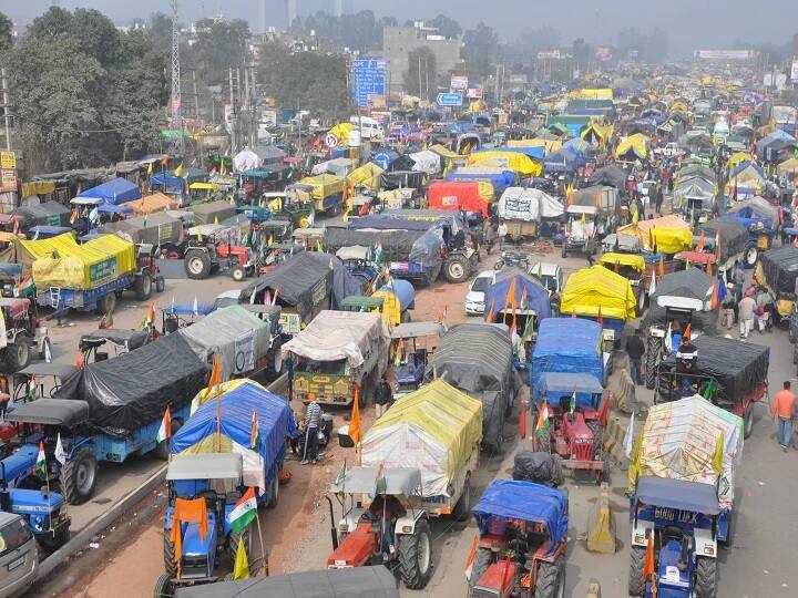 Farmers Protest Permission for Three routes 5 thousands tractors ਤਿੰਨ ਰੂਟ ਤੇ ਪੰਜ ਹਜ਼ਾਰ ਟ੍ਰੈਕਟਰਾਂ ਦੀ ਮਿਲੀ ਇਜਾਜ਼ਤ, ਕਿਸਾਨ ਲੀਡਰ ਆਪਣੀ ਮੰਗ 'ਤੇ ਕਾਇਮ