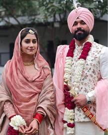 ਬੇਹੱਦ ਖੂਬਸੂਰਤ ਹਨੀ ਸਿੰਘ ਦੀ ਭੈਣ ਸਨੇਹਾ, ਇਸ ਵਿਅਕਤੀ ਨਾਲ ਕੀਤਾ ਵਿਆਹ, ਵੇਖੋ ਵਾਇਰਲ ਫੋਟੋਆਂ