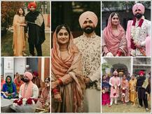 ਬੇਹੱਦ ਖੂਬਸੂਰਤ ਹਨੀ ਸਿੰਘ ਦੀ ਭੈਣ ਸਨੇਹਾ, ਇਸ ਵਿਅਕਤੀ ਨਾਲ ਕੀਤਾ ਵਿਆਹ, ਵੇਖੋ ਵਾਇਰਲ ਫੋਟੋਆਂ