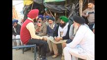 ਸਿੰਘੂ ਬਾਰਡਰ 'ਤੇ ਬੈਠੇ ਕਿਸਾਨਾਂ ਨੇ ਦੱਸੀ ਅਸਲੀਅਤ, ਬੋਲੇ ਕਾਨੂੰਨ ਰੱਦ ਕਰਵਾ ਕੇ ਹੀ ਜਾਵਾਂਗੇ