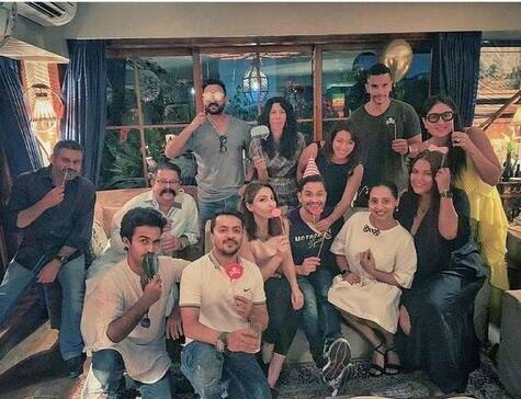 ਸੈਫ ਨੇ ਖੁਲਾਸਾ ਕੀਤਾ ਕਿ ਉਨ੍ਹਾਂ ਇਸ ਹੋਟਲ ਨੂੰ ਆਪਣੀ ਜ਼ਿੰਦਗੀ ਦੀ ਕਮਾਈ ਲਾਕੇ ਦੁਬਾਰਾ ਖਰੀਦਿਆ।