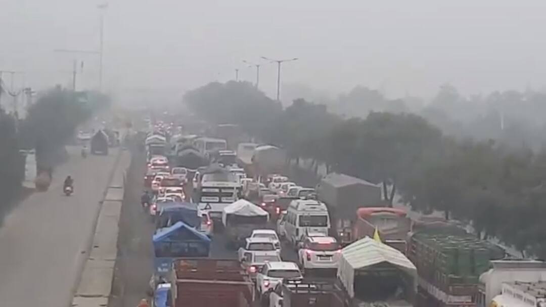Haryana toll plaza free again, farmers take up fronts, start langar ਹਰਿਆਣਾ ਮੁੜ ਟੋਲ ਪਲਾਜ਼ਾ ਫਰੀ, ਕਿਸਾਨਾਂ ਨੇ ਸੰਭਾਲੇ ਮੋਰਚੇ, ਲੰਗਰ ਸ਼ੁਰੂ
