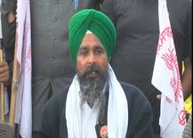 ਪੰਧੇਰ ਨੇ ਸਿੰਘੂ ਬਾਰਡਰ ਤੇ ਪੱਥਰਬਾਜ਼ੀ ਲਈ ਭਾਜਪਾ ਨੂੰ ਦੱਸਿਆ ਜ਼ਿੰਮੇਵਾਰ, ਦਿੱਲੀ ਪੁਲਿਸ ਤੇ ਵੀ ਚੁੱਕੇ ਸਵਾਲ