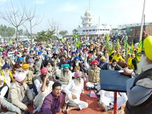 ਭਾਰਤੀ ਕਿਸਾਨ ਯੂਨੀਅਨ ਉਗਰਾਹਾਂ ਦੇ ਵੱਡੇ ਕਾਫਲੇ ਜਲਦ ਹੋਣਗੇ ਦਿੱਲੀ ਵੱਲ ਰਵਾਨਾ