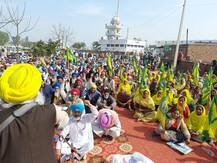 ਭਾਰਤੀ ਕਿਸਾਨ ਯੂਨੀਅਨ ਉਗਰਾਹਾਂ ਦੇ ਵੱਡੇ ਕਾਫਲੇ ਜਲਦ ਹੋਣਗੇ ਦਿੱਲੀ ਵੱਲ ਰਵਾਨਾ