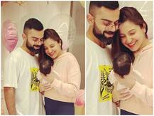 ਵਿਰਾਟ ਅਨੁਸ਼ਕਾ ਨੇ ਸ਼ੇਅਰ ਕੀਤੀ ਧੀ ਦੀ ਪਹਿਲੀ ਤਸਵੀਰ, ਨਾਂਅ ਰੱਖਿਆ ਵਾਮਿਕਾ