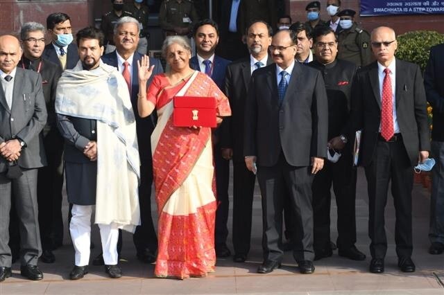 Union budget 2021 education and health sector announcement by Nirmala Sitaraman  Union Budget 2021: ਐਜੂਕੇਸ਼ਨ ਤੇ ਹੈਲਥ ਸੈਕਟਰ ਲਈ ਵਿੱਤ ਮੰਤਰੀ ਨੇ ਕੀਤੇ ਇਹ ਐਲਾਨ