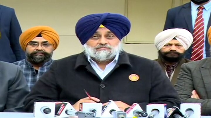 Big announcement by Sukhbir Badal, Taken command to find missing farmers