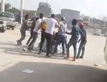 ਤਰਨ ਤਾਰਨ 'ਚ ਤਣਾਅ, ਨਾਮਜ਼ਦਗੀ ਭਰਨ ਦੌਰਾਨ ਝੜਪ