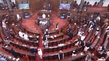 Uproar in Rajya Sabha: ਕਿਸਾਨਾਂ ਦੇ ਮੁੱਦੇ 'ਤੇ ਰਾਜ ਸਭਾ 'ਚ ਹੰਗਾਮਾ, ਤਿੰਨ ਸਾਂਸਦ ਸੰਸਦ 'ਚੋਂ ਕੱਢੇ ਬਾਹਰ
