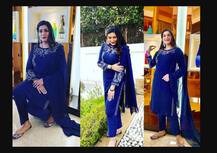 ਵੇਟ ਗੇਨ ਤੋਂ ਬਾਅਦ ਵੀ ਘੱਟ ਨਹੀਂ ਹੋਈ ਸਪਨਾ ਚੌਧਰੀ ਦੀ ਖੂਬਸੂਰਤੀ, ਨਵੇਂ ਲੁੱਕ ਦੀਆਂ ਤਸਵੀਰਾਂ ਸੋਸ਼ਲ ਮੀਡੀਆ 'ਤੇ ਵਾਇਰਲ 