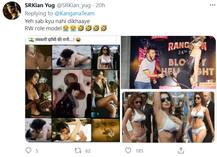 ਰਿਹਾਨਾ ਨੂੰ 'ਪੋਰਨ ਸਟਾਰ' ਕਹਿ ਘਿਰ ਗਈ ਕੰਗਨਾ, ਜਗਮੀਤ ਸਿੰਘ ਨੂੰ ਕਹਿ ਬੈਠੀ 'ਅੱਤਵਾਦੀ'