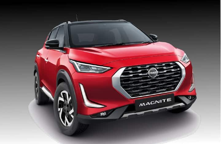 Nissan Magnite: ਪੰਜ ਲੱਖ ਰੁਪਏ ਦੇ ਬਜਟ ਵਿੱਚ ਇਹ ਸਬ ਕੰਪੈਕਟ ਐਸਯੂਵੀ ਮਿਲਣਾ ਵੱਡੀ ਗੱਲ ਹੈ। ਇਸ ਕਾਰ ਦੀਆਂ ਹੁਣ ਤੱਕ 10,000 ਬੁਕਿੰਗਜ਼ ਹੋ ਚੁੰਕੀਆਂ ਹਨ। ਮੈਗਨਾਈਟ ਦਾ 1.0 ਲਿਟਰ ਪੈਟਰੋਲ ਇੰਜਣ 71 hp ਦੀ ਪਾਵਰ ਤੇ 96 Nm ਦਾ ਟੌਰਕ ਜੈਨਰੇਟ ਕਰਦਾ ਹੈ। 1.0 ਮੀਟਰ ਟਰੋਚਾਰਜਡ ਪੈਟਰੋਲ ਇੰਜਣ 100 hp ਦੀ ਪਾਵਰ ਤੇ 160 Nm ਦਾ ਟੌਰਕ ਜੈਨਰੇਟ ਕਰਦਾ ਹੈ। ਇਸ ਦੀ ਮਾਈਲੇਜ 18.75 ਕਿਲੋਮੀਟਰ ਪ੍ਰਤੀ ਲਿਟਰ ਤੋਂ 20 ਕਿਲੋਮੀਟਰ ਪ੍ਰਤੀ ਲਿਟਰ ਤੱਕ ਹੈ। ਇਸ ਕਾਰ ਦੀ ਕੀਮਤ 4.99 ਲੱਖ ਤੋਂ ਸ਼ੁਰੂ ਹੁੰਦੀ ਹੈ।