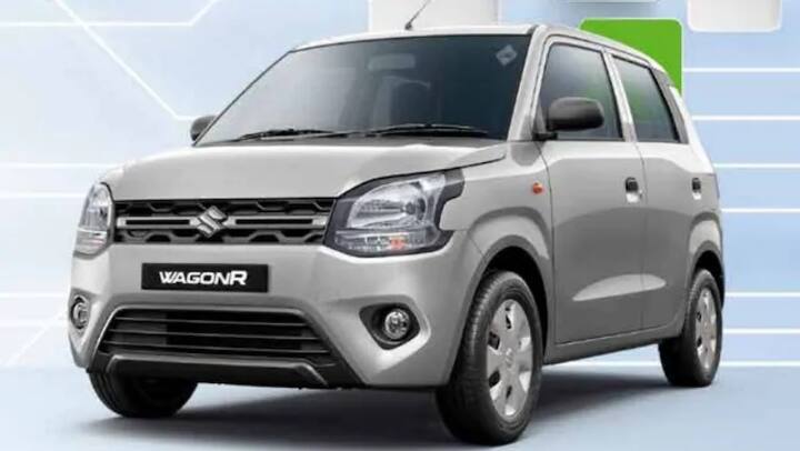 Maruti Suzuki WagonR: ਇਸ ਦੇ 1 ਲਿਟਰ ਇੰਜਣ ਵਾਲੇ ਵੇਰੀਐਂਟ ਦੀ ਸ਼ੁਰੂਆਤੀ ਕੀਮਤ 4,45,000 ਰੁਪਏ ਹੈ। ਇਸ ਕਾਰ ਦੇ ਟੌਪ ਐਂਡ ਵੇਰੀਐਂਟ ਦੀ ਕੀਮਤ 5,95,800 ਰੁਪਏ ਤੱਕ ਹੈ।