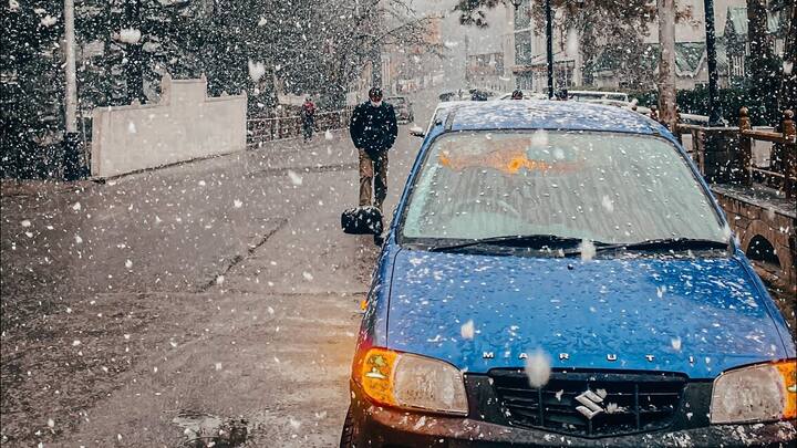 ਮੌਸਮ ਵਿਭਾਗ ਨੇ 4 ਫਰਵਰੀ ਤੱਕ ਸੂਬੇ ਵਿਚ ਮੀਂਹ ਦੀ ਸੰਭਾਵਨਾ ਦੱਸੀ ਸੀ ਤੇ ਮੱਧਮ ਤੇ ਉੱਚੇ ਪਹਾੜੀ ਖੇਤਰਾਂ ਵਿਚ ਬਰਫਬਾਰੀ ਦੀ ਭਵਿੱਖਵਾਣੀ ਕਰਦਿਆਂ ਯੈਲੋ ਅਲਰਟ ਜਾਰੀ ਕੀਤਾ ਗਿਆ।