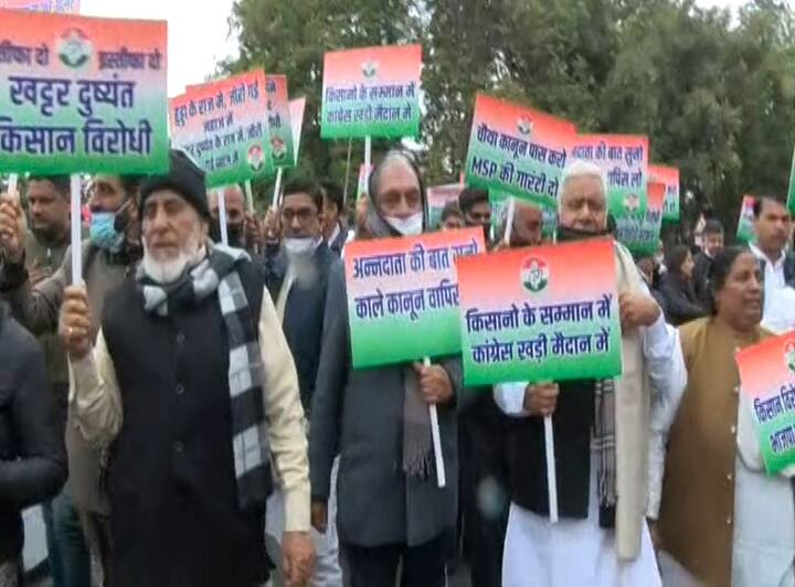 ਹੁੱਡਾ ਨੇ ਇਹ ਵੀ ਕਿਹਾ ਕਿ ਕੇਂਦਰ ਸਰਕਾਰ ਨੂੰ ਤਿੰਨੇ ਖੇਤੀ ਕਾਨੂੰਨਾਂ ਨੂੰ ਵਾਪਸ ਲੈਣਾ ਚਾਹੀਦਾ ਹੈ ਤੇ ਫਸਲਾਂ 'ਤੇ ਐਮਐਸਪੀ ਦੀ ਖਰੀਦ ਦਾ ਭਰੋਸਾ ਦੇਣਾ ਚਾਹੀਦਾ ਹੈ। ਉਨ੍ਹਾਂ ਕਿਹਾ ਕਿ ਹਰਿਆਣਾ ਦੀ ਭਾਰਤੀ ਜਨਤਾ ਪਾਰਟੀ ਤੇ ਜਨਨਾਇਕ ਜਨਤਾ ਪਾਰਟੀ ਗੱਠਜੋੜ ਦੀ ਸਰਕਾਰ ਦਿੱਲੀ ਦੀ ਸਰਹੱਦ ‘ਤੇ ਵਿਰੋਧ ਪ੍ਰਦਰਸ਼ਨ ਕਰ ਰਹੇ ਕਿਸਾਨਾਂ ਨਾਲ ਅਣਮਨੁੱਖੀ ਵਤੀਰਾ ਕਰ ਰਹੀ ਹੈ। ਇਸ ਤਹਿਤ ਹਰਿਆਣਾ ਸਰਕਾਰ ਨੇ ਬਿਜਲੀ ਪਾਣੀ ਦੀ ਸਪਲਾਈ ਬੰਦ ਕਰ ਦਿੱਤੀ ਹੈ ਤੇ ਇੰਟਰਨੈੱਟ ਵੀ ਬੰਦ ਕੀਤੀ ਹੈ।