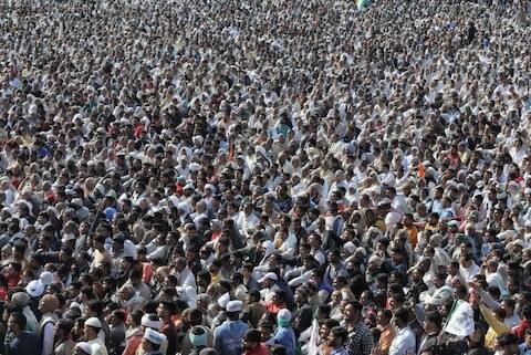 ਤਿੰਨ ਖੇਤੀ ਕਾਨੂੰਨਾਂ ਦੇ ਵਿਰੋਧ 'ਚ ਕਿਸਾਨਾਂ ਦਾ ਸਮਰਥਨ ਕਰਦਿਆਂ ਪਿਛਲੇ ਕੁਝ ਹਫ਼ਤਿਆਂ 'ਚ ਉੱਤਰ ਪ੍ਰਦੇਸ਼ ਤੇ ਹਰਿਆਣਾ 'ਚ ਕਈ ਮਹਾਂਪੰਚਾਇਤਾਂ ਦਾ ਪ੍ਰਬੰਧ ਕੀਤਾ ਗਿਆ ਹੈ।