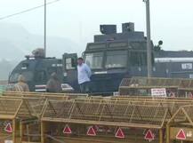 ਚੱਕਾ ਜਾਮ ਨੂੰ ਲੈਕੇ ਦਿੱਲੀ ਦੇ ਚੱਪੇ-ਚੱਪੇ 'ਤੇ ਪਹਿਰਾ, ਦੇਖੋ ਸਰਕਾਰ ਦੀ ਤਿਆਰੀ