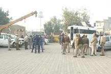 ਚੱਕਾ ਜਾਮ ਨੂੰ ਲੈਕੇ ਦਿੱਲੀ ਦੇ ਚੱਪੇ-ਚੱਪੇ 'ਤੇ ਪਹਿਰਾ, ਦੇਖੋ ਸਰਕਾਰ ਦੀ ਤਿਆਰੀ