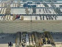 Farmers Protest: ਦਿੱਲੀ 'ਚ ਬੈਰੀਕੇਡਿੰਗ 'ਤੇ ਪ੍ਰਿਯੰਕਾ ਗਾਂਧੀ ਦਾ ਸਵਾਲ: ਕਿਉਂ ਡਰਾਉਂਦੇ ਹੋ ਡਰ ਦੀ ਦੀਵਾਰ ਨਾਲ?