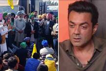 ਪਟਿਆਲਾ 'ਚ ਹੁਣ ਕਿਸਾਨਾਂ ਨੇ ਰੋਕੀ ਬੌਬੀ ਦਿਓਲ ਦੀ ਫਿਲਮ ਦੀ ਸ਼ੂਟਿੰਗ 