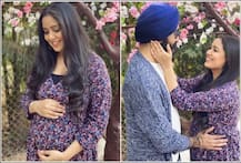 ਗਾਇਕਾ ਹਰਸ਼ਦੀਪ ਕੌਰ ਬਣਨ ਵਾਲੀ ਹੈ ਮਾਂ, ਇਸ ਅੰਦਾਜ਼ 'ਚ ਆਪਣੇ ਫੈਨਸ ਨੂੰ ਦੱਸਿਆ 