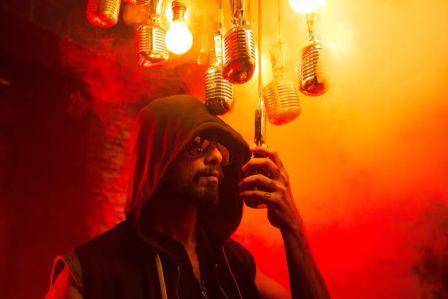 Pics: Shahid a.k.a Tommy Singh's mysterious look for song 'Ud Daa Punjab'!