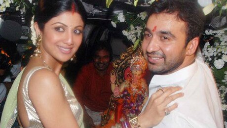 SHOCKING! Shilpa Shetty & husband Raj Kundra are not living together!