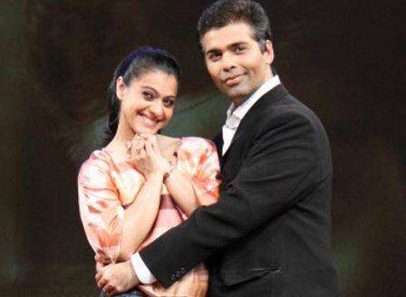 Kajol and Karan