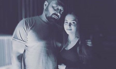 CHECK OUT Anurag Kashyap & daughter Aaliyah's CUTE 'Facetime' conversation! View Pics Inside!