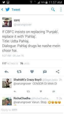 Anurag Kashyap LASHES OUT at the Censor Board for Udta Punjab CONTROVERSY