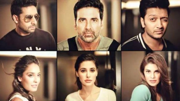 WOW! Akshay Kumar to be back with Housefull 4!