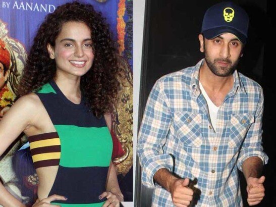 Ranbir is FURIOUS over Linkup Rumours with Kangana Ranaut! Upset Actor knows who is behind it!