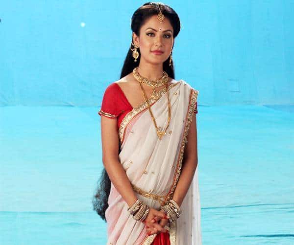 Pooja-Bose-as-Parvati-seen-on-the-sets-of-Life-Oks-show-Devon-Ke-Dev--Mahadev-