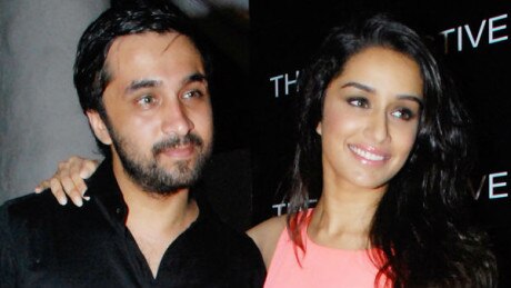 CONFIRMED! Shraddha, Siddhanth to play Dawood-sister duo in 'Haseena' biopic!