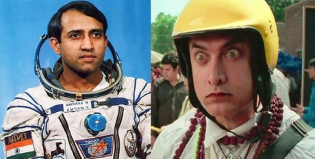 Post 'Dangal' Aamir Khan to become Astronaut Rakesh Sharma!