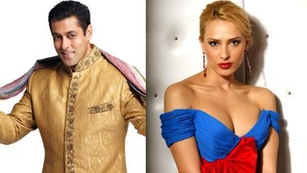 Daisy Shah expresses Salman means a lot to her; Says, ''Iulia is NOT her friend'