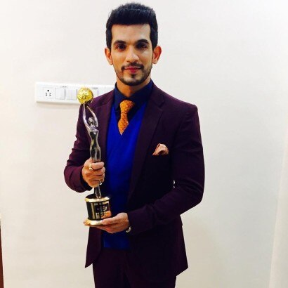 Arjun Bijlani INJURED on the sets of Jhalak Dikhhla Jaa 9