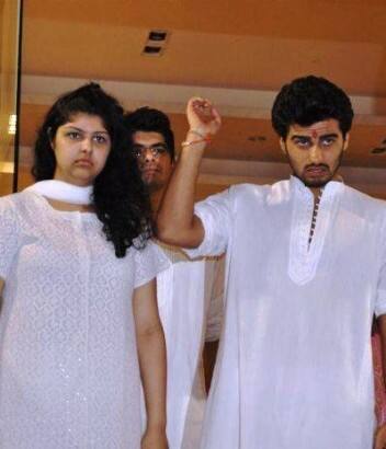 Arjun Kapoor's grandmother passes away
