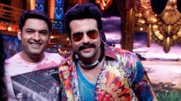 End of RIVALRY? Krushna Abhishek: Kapil Sharma is NUMBER ONE, I want to work with him as he is a better stand up comedian than all of us!