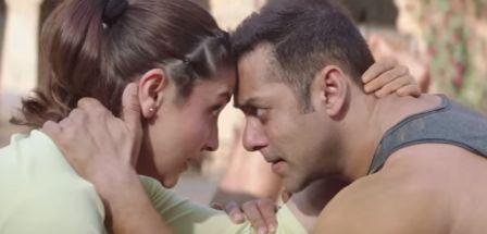 Sultan Song '440 VOLT' OUT; Anushka, Salman give 'ELECTRIFYING' treat to Fans! Watch Video!