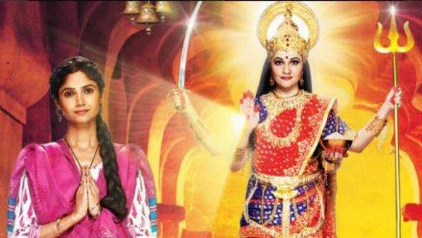 SHOCKING! After Ratan Rajput, Sayantani Ghosh aka 'Devi Poulomi' QUITS 'Santoshi Maa