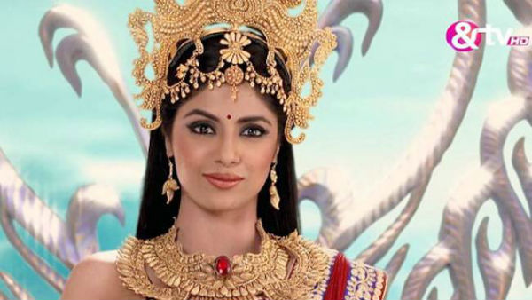 SHOCKING! After Ratan Rajput, Sayantani Ghosh aka 'Devi Poulomi' QUITS 'Santoshi Maa